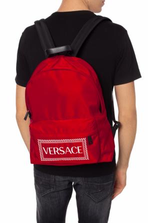 Branded backpack, zdjęcie 2 Branded backpack od Versace